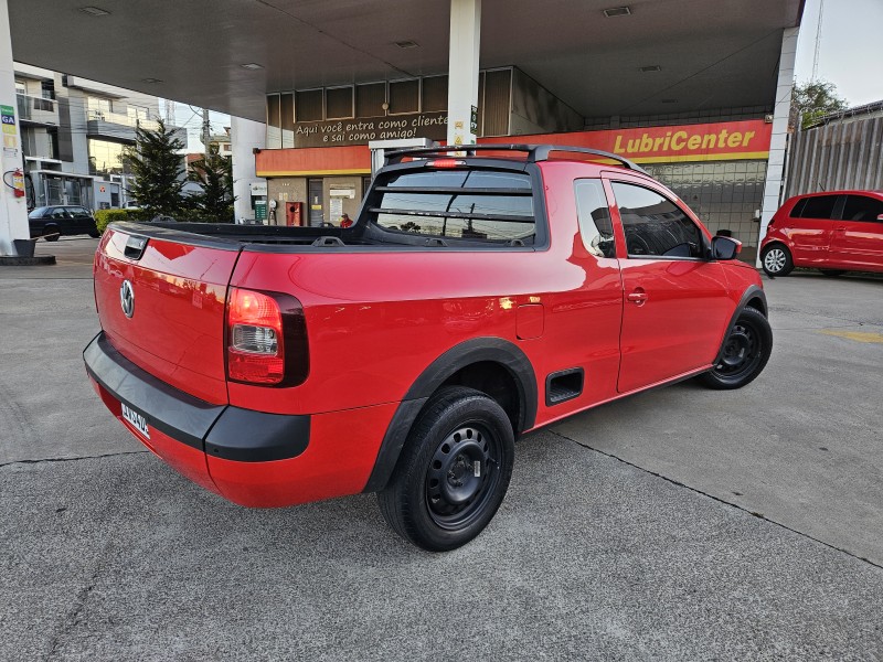SAVEIRO 1.6 MSI TRENDLINE CE 8V FLEX 2P MANUAL - 2015 - CAXIAS DO SUL