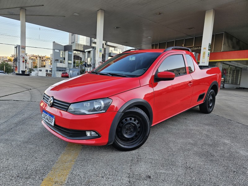 saveiro 1.6 msi trendline ce 8v flex 2p manual 2015 caxias do sul