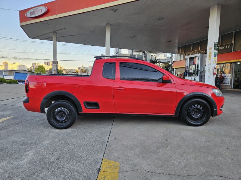 SAVEIRO 1.6 MSI TRENDLINE CE 8V FLEX 2P MANUAL - 2015 - CAXIAS DO SUL