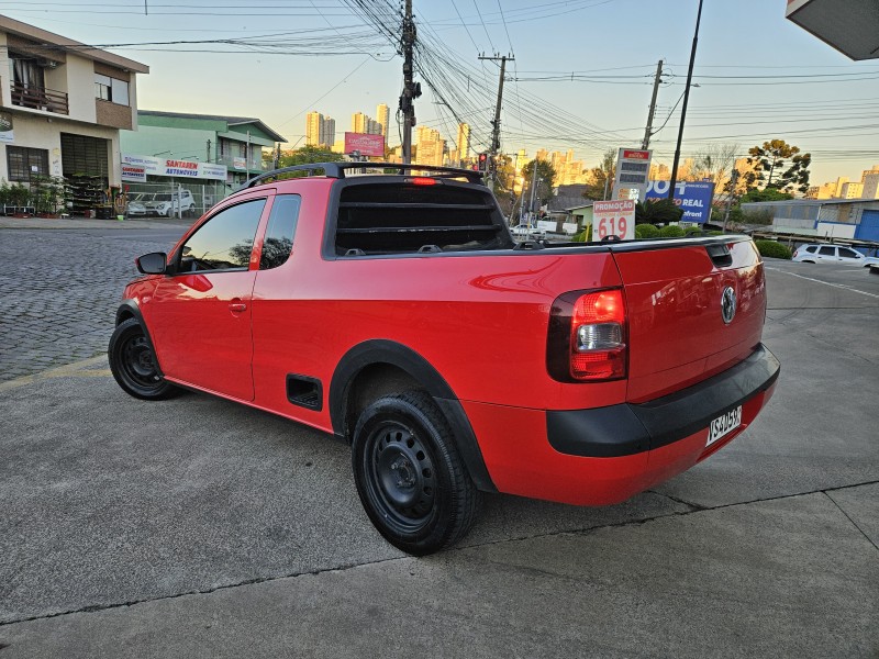 SAVEIRO 1.6 MSI TRENDLINE CE 8V FLEX 2P MANUAL - 2015 - CAXIAS DO SUL