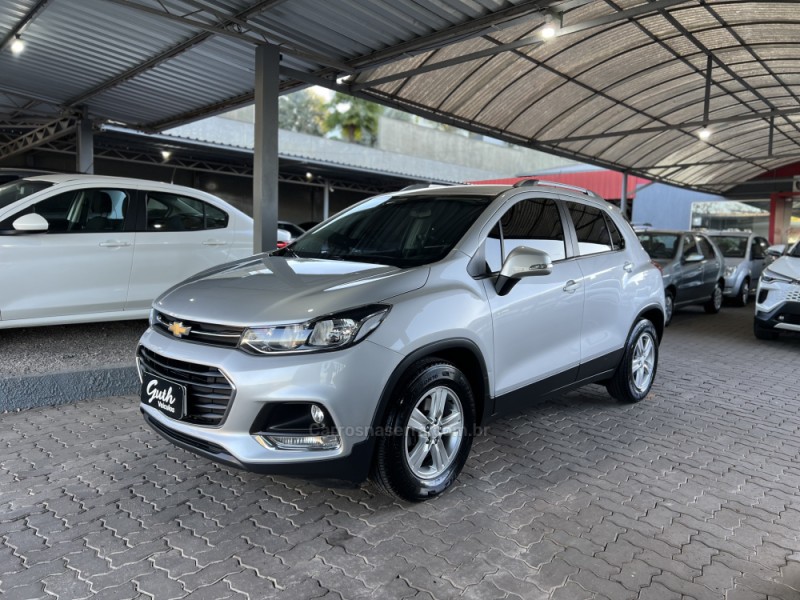 tracker 1.4 16v turbo flex lt automatico 2018 bom principio