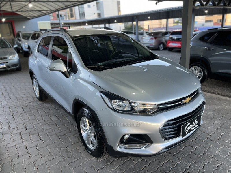TRACKER 1.4 16V TURBO FLEX LT AUTOMÁTICO - 2018 - BOM PRINCíPIO