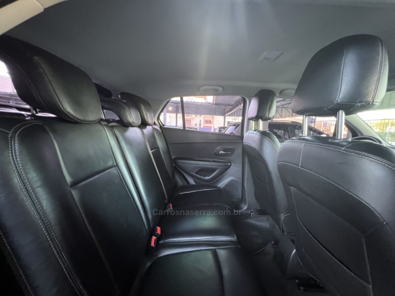 TRACKER 1.4 16V TURBO FLEX LT AUTOMÁTICO - 2018 - BOM PRINCíPIO