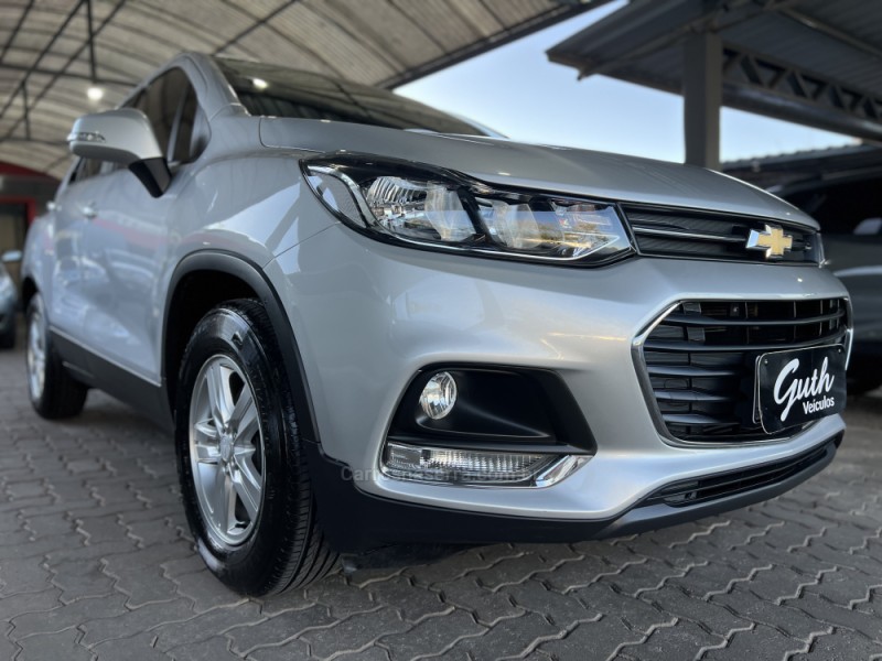 TRACKER 1.4 16V TURBO FLEX LT AUTOMÁTICO - 2018 - BOM PRINCíPIO