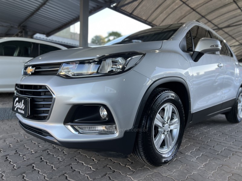 TRACKER 1.4 16V TURBO FLEX LT AUTOMÁTICO - 2018 - BOM PRINCíPIO