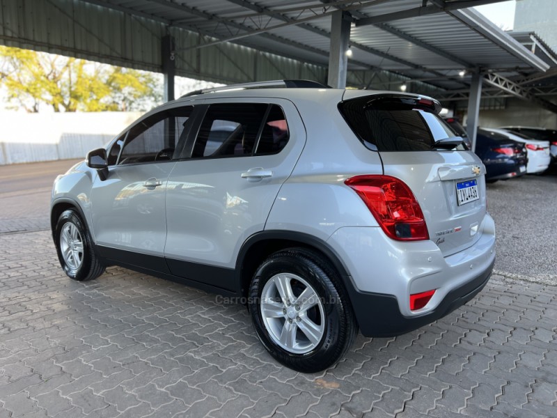 TRACKER 1.4 16V TURBO FLEX LT AUTOMÁTICO - 2018 - BOM PRINCíPIO