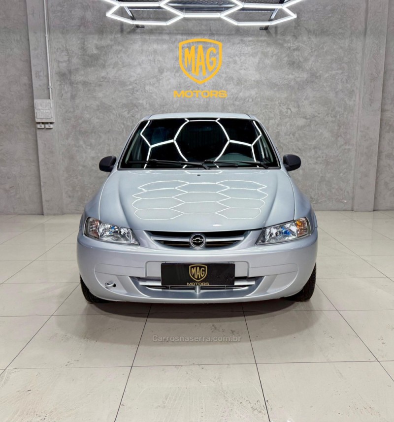 CELTA 1.0 MPFI 8V GASOLINA 2P MANUAL - 2005 - CAXIAS DO SUL