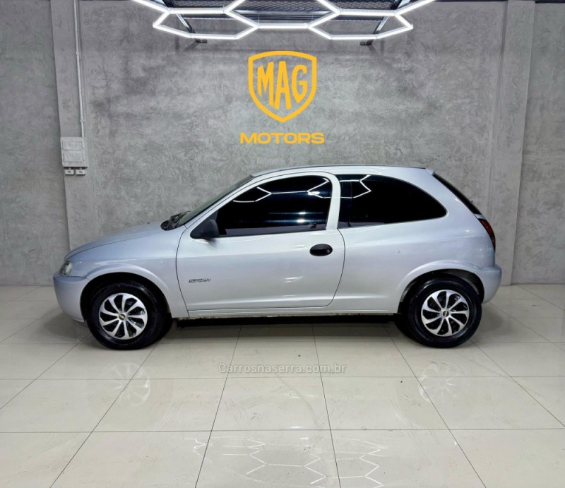 CELTA 1.0 MPFI 8V GASOLINA 2P MANUAL - 2005 - CAXIAS DO SUL