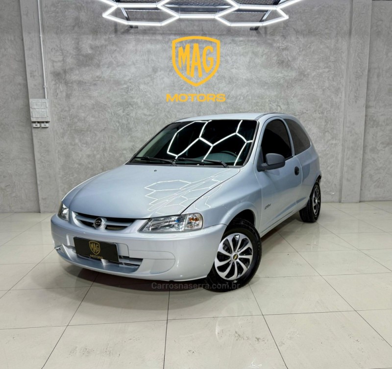 celta 1.0 mpfi 8v gasolina 2p manual 2005 caxias do sul