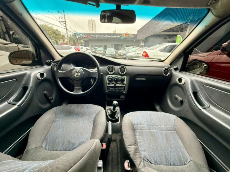 CELTA 1.0 MPFI 8V GASOLINA 2P MANUAL - 2005 - CAXIAS DO SUL