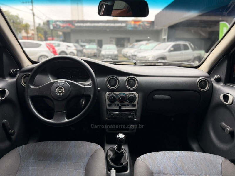 CELTA 1.0 MPFI 8V GASOLINA 2P MANUAL - 2005 - CAXIAS DO SUL