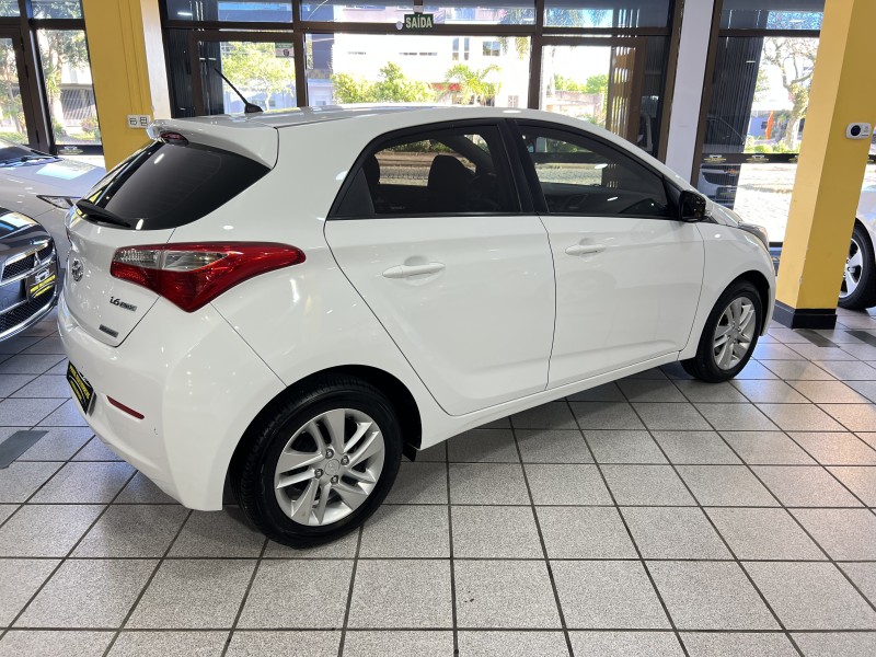 HB20 1.6 PREMIUM 16V FLEX 4P AUTOMÁTICO - 2014 - CAXIAS DO SUL