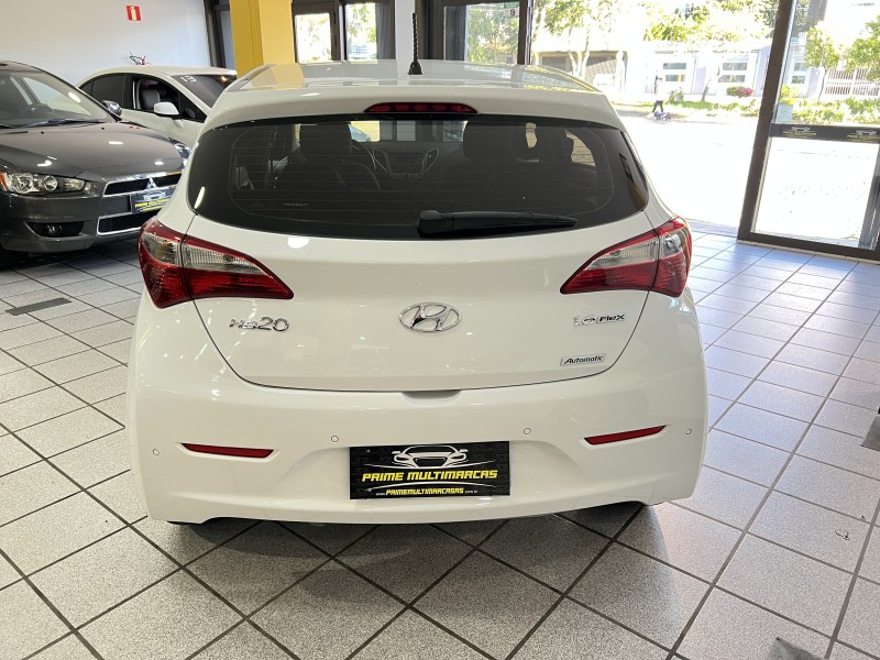 HB20 1.6 PREMIUM 16V FLEX 4P AUTOMÁTICO - 2014 - CAXIAS DO SUL