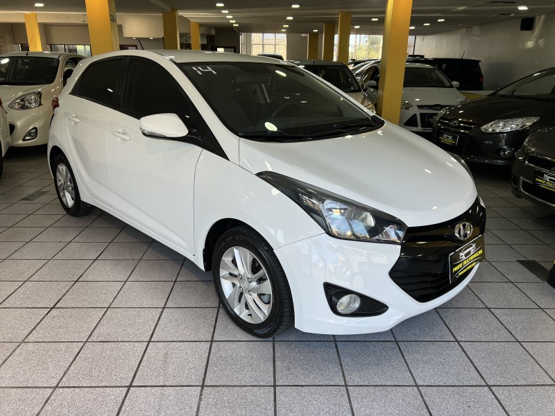 HB20 1.6 PREMIUM 16V FLEX 4P AUTOMÁTICO - 2014 - CAXIAS DO SUL