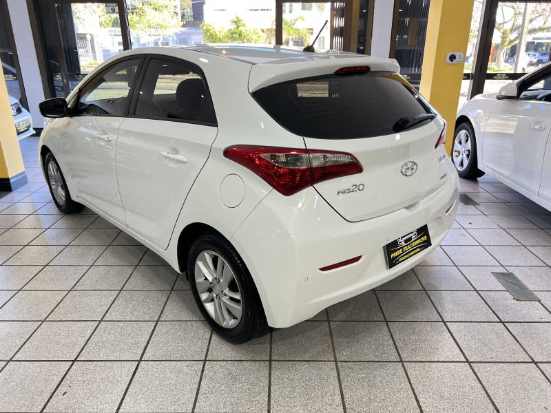 HB20 1.6 PREMIUM 16V FLEX 4P AUTOMÁTICO - 2014 - CAXIAS DO SUL