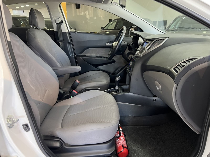 HB20 1.6 PREMIUM 16V FLEX 4P AUTOMÁTICO - 2014 - CAXIAS DO SUL