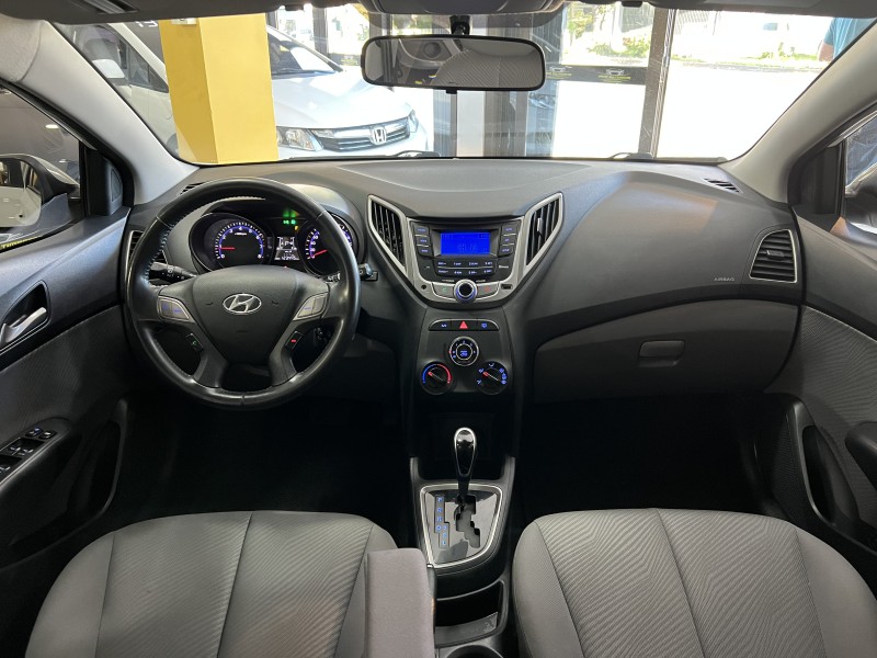 HB20 1.6 PREMIUM 16V FLEX 4P AUTOMÁTICO - 2014 - CAXIAS DO SUL