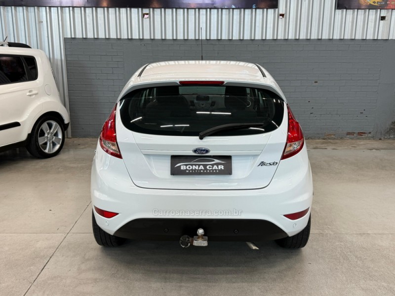 FIESTA 1.6 SEL HATCH 16V FLEX 4P MANUAL - 2017 - CAXIAS DO SUL