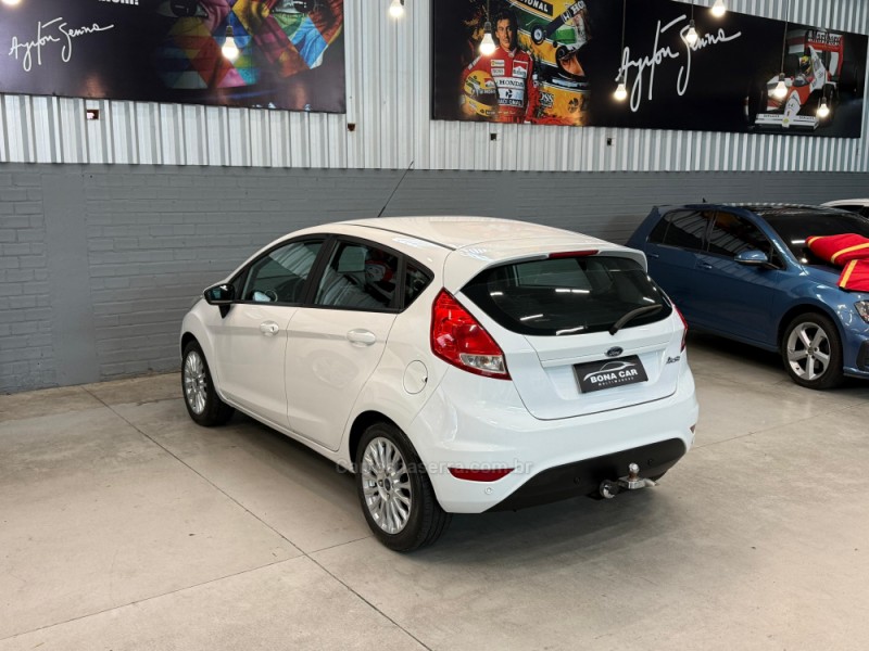 FIESTA 1.6 SEL HATCH 16V FLEX 4P MANUAL - 2017 - CAXIAS DO SUL