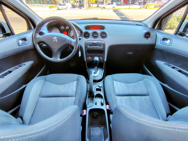 408 1.6 BUSINESS 16V TURBO FLEX 4P AUTOMÁTICO - 2017 - CAXIAS DO SUL