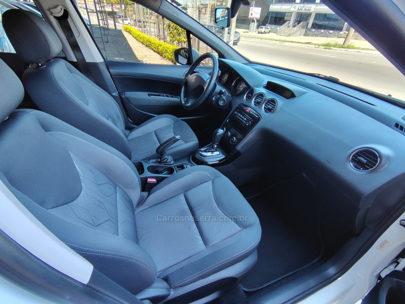 408 1.6 BUSINESS 16V TURBO FLEX 4P AUTOMÁTICO - 2017 - CAXIAS DO SUL