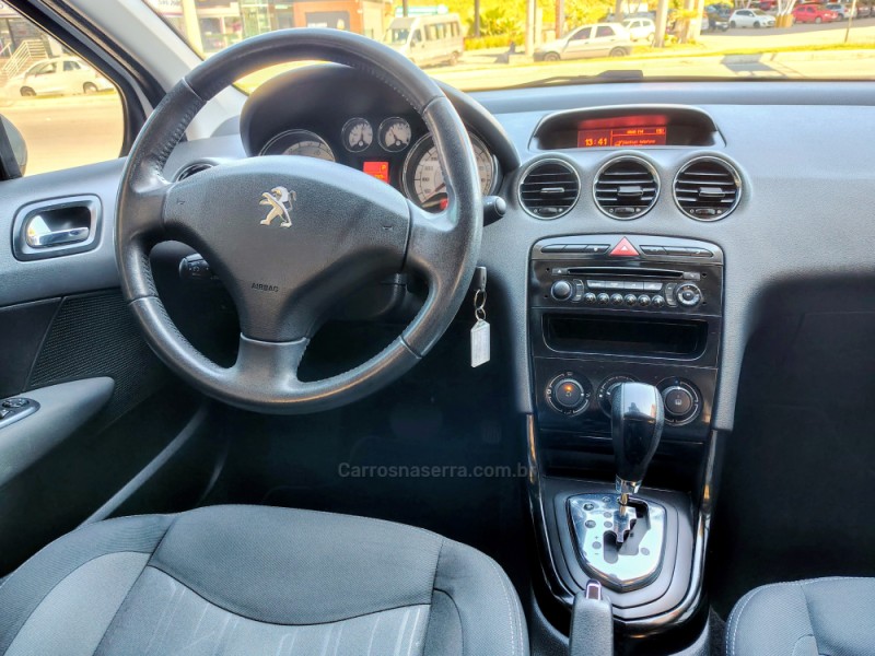 408 1.6 BUSINESS 16V TURBO FLEX 4P AUTOMÁTICO - 2017 - CAXIAS DO SUL