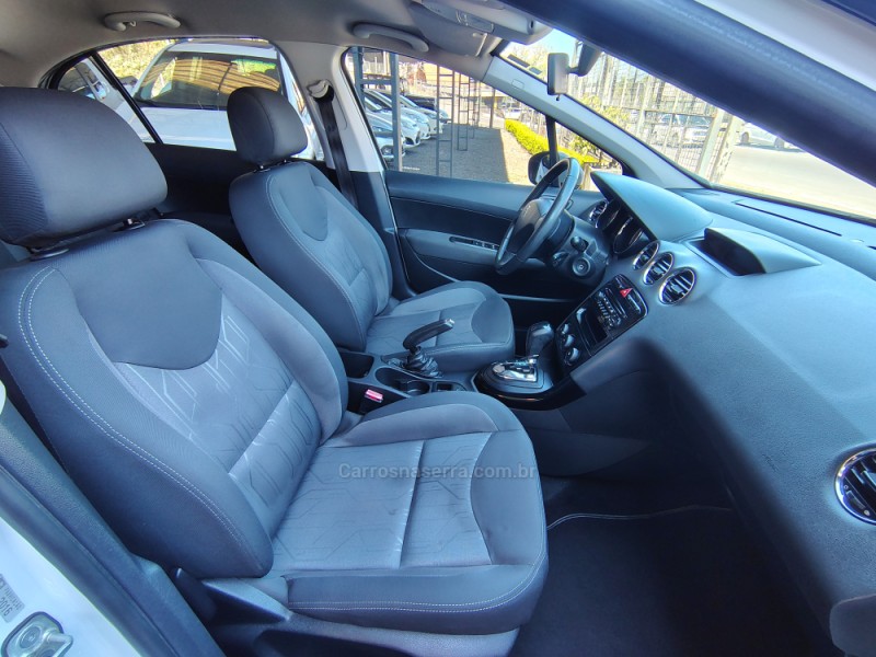 408 1.6 BUSINESS 16V TURBO FLEX 4P AUTOMÁTICO - 2017 - CAXIAS DO SUL