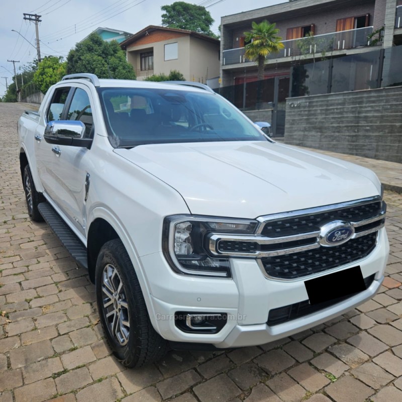 RANGER 3.0 V6 LIMITED CD TURBO 4X4 DIESEL 4P AUTOMÁTICO - 2024 - BENTO GONçALVES
