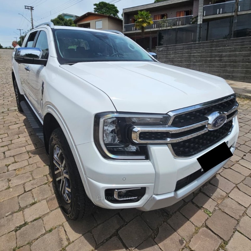 RANGER 3.0 V6 LIMITED CD TURBO 4X4 DIESEL 4P AUTOMÁTICO
