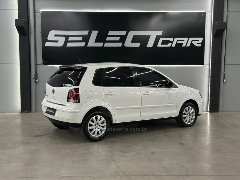 POLO 1.6 MI SPORTLINE 8V FLEX 4P MANUAL - 2011 - NOVO HAMBURGO