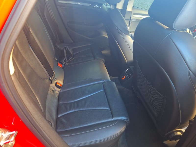 A3 1.8 TFSI SEDAN AMBITION 20V 180CV GASOLINA 4P AUTOMÁTICO - 2015 - CAXIAS DO SUL