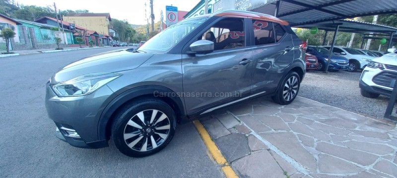 KICKS 1.6 16V FLEX SL 4P XTRONIC