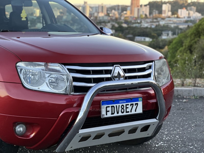 DUSTER 2.0 DYNAMIQUE 4X2 16V FLEX 4P AUTOMÁTICO - 2013 - CAXIAS DO SUL