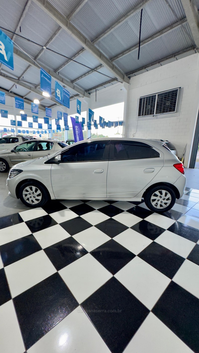ONIX 1.0 MPFI JOY 8V FLEX 4P MANUAL - 2019 - MONTENEGRO