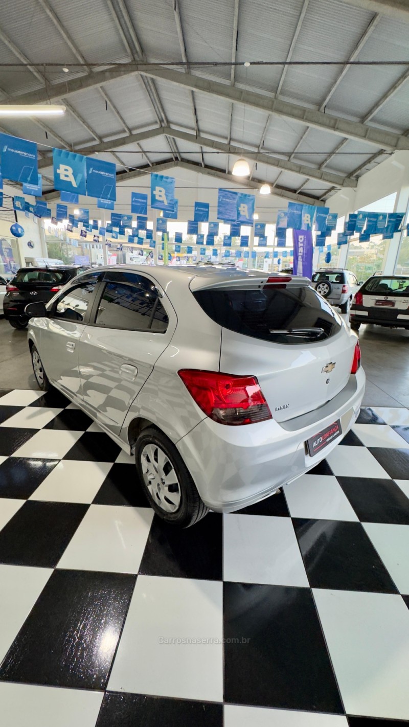 ONIX 1.0 MPFI JOY 8V FLEX 4P MANUAL - 2019 - MONTENEGRO