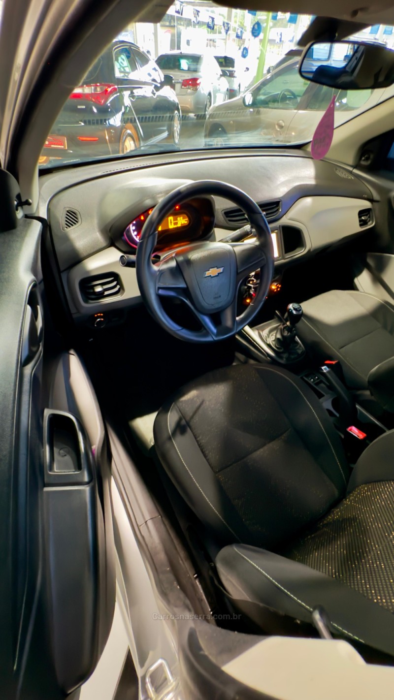 ONIX 1.0 MPFI JOY 8V FLEX 4P MANUAL - 2019 - MONTENEGRO