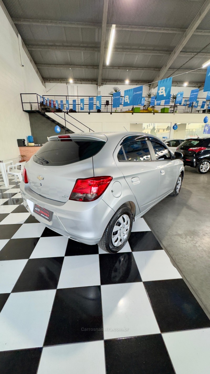 ONIX 1.0 MPFI JOY 8V FLEX 4P MANUAL - 2019 - MONTENEGRO