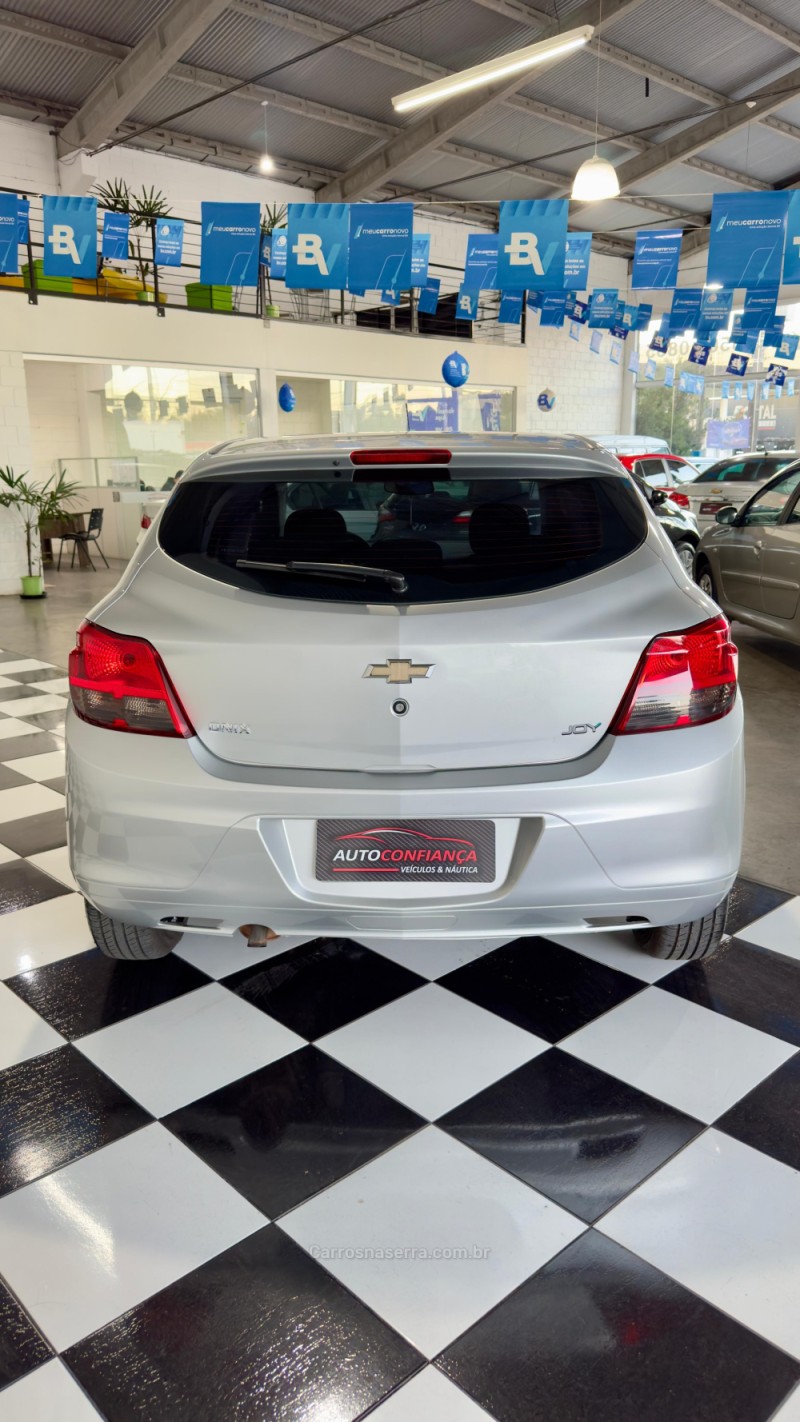 ONIX 1.0 MPFI JOY 8V FLEX 4P MANUAL - 2019 - MONTENEGRO