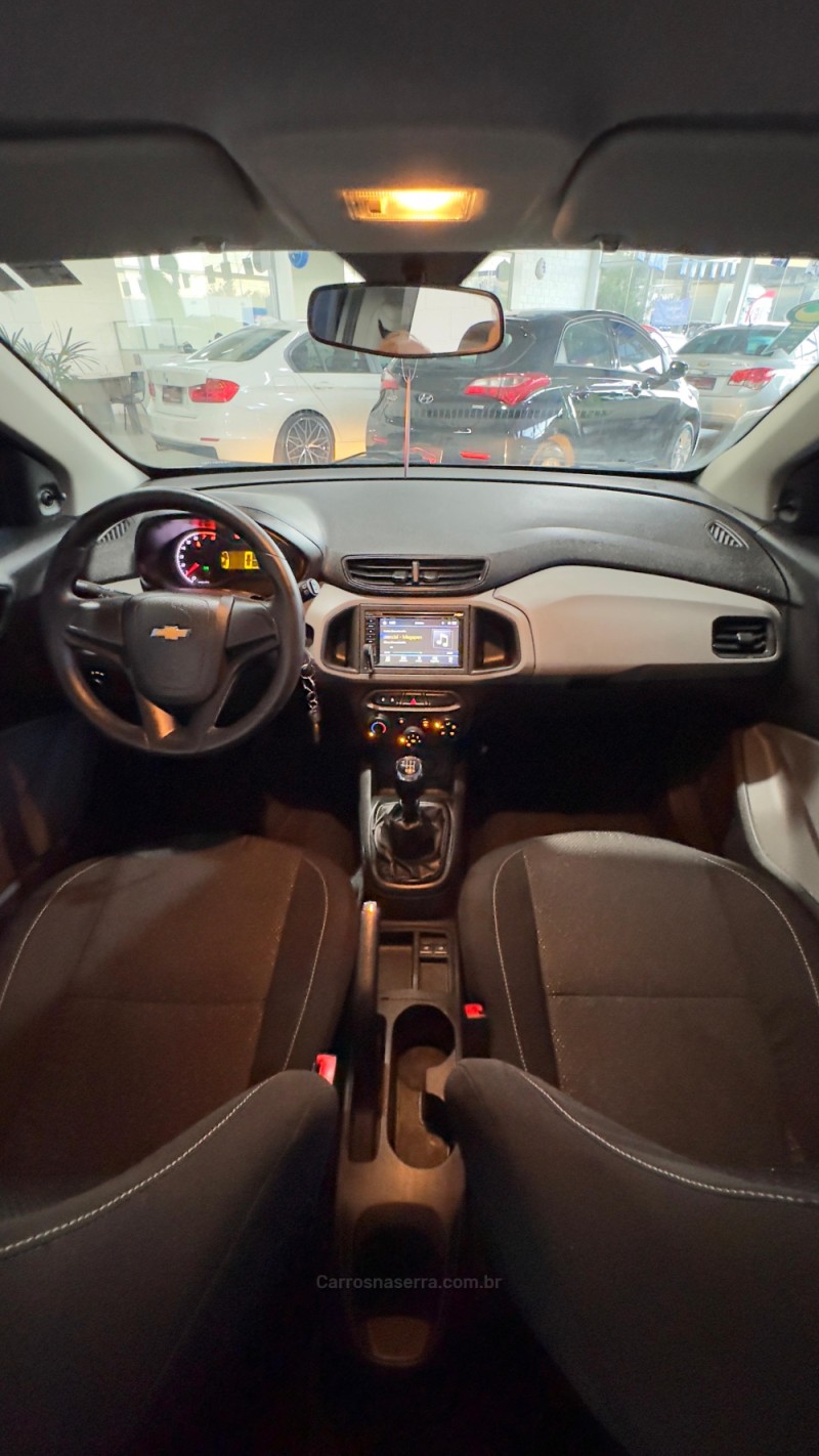ONIX 1.0 MPFI JOY 8V FLEX 4P MANUAL - 2019 - MONTENEGRO