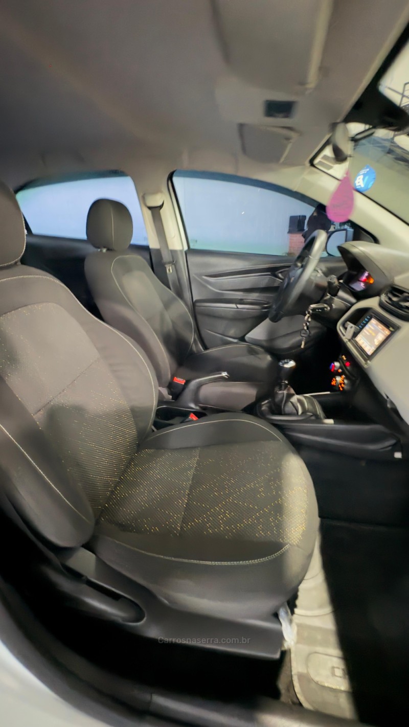 ONIX 1.0 MPFI JOY 8V FLEX 4P MANUAL - 2019 - MONTENEGRO