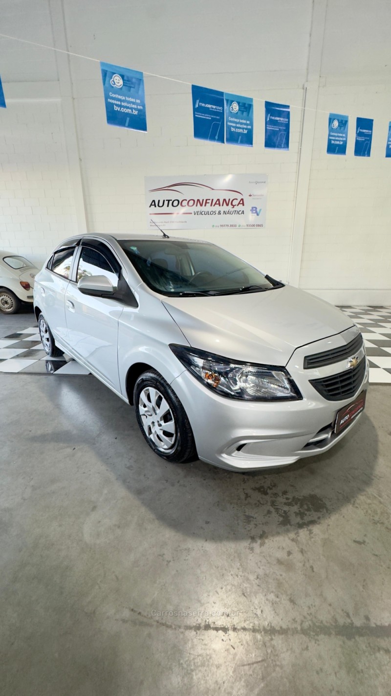 ONIX 1.0 MPFI JOY 8V FLEX 4P MANUAL - 2019 - MONTENEGRO
