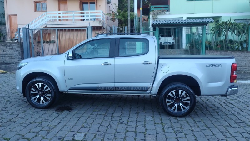 S10 2.8 LTZ 4X4 CD 16V TURBO DIESEL 4P AUTOMÁTICO - 2019 - BENTO GONçALVES