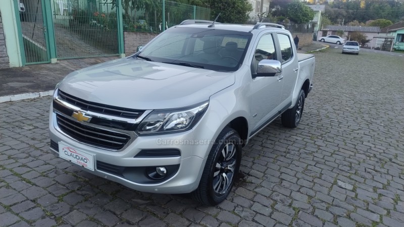 S10 2.8 LTZ 4X4 CD 16V TURBO DIESEL 4P AUTOMÁTICO