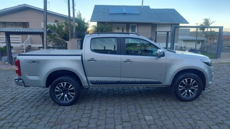 S10 2.8 LTZ 4X4 CD 16V TURBO DIESEL 4P AUTOMÁTICO - 2019 - BENTO GONçALVES