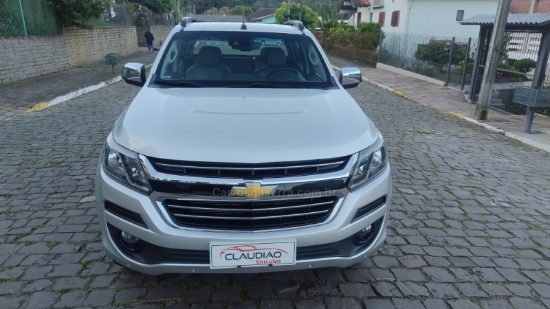 S10 2.8 LTZ 4X4 CD 16V TURBO DIESEL 4P AUTOMÁTICO - 2019 - BENTO GONçALVES