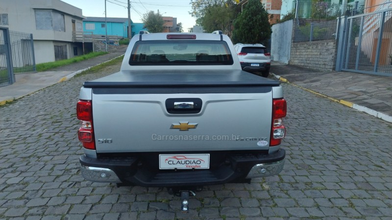 S10 2.8 LTZ 4X4 CD 16V TURBO DIESEL 4P AUTOMÁTICO - 2019 - BENTO GONçALVES
