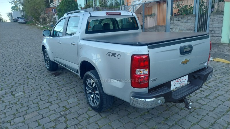 S10 2.8 LTZ 4X4 CD 16V TURBO DIESEL 4P AUTOMÁTICO - 2019 - BENTO GONçALVES