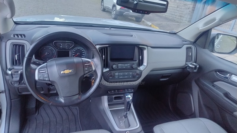 S10 2.8 LTZ 4X4 CD 16V TURBO DIESEL 4P AUTOMÁTICO - 2019 - BENTO GONçALVES