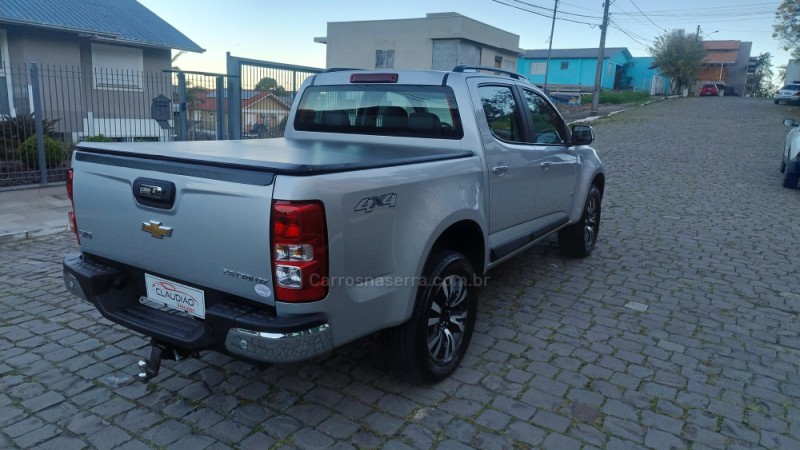 S10 2.8 LTZ 4X4 CD 16V TURBO DIESEL 4P AUTOMÁTICO - 2019 - BENTO GONçALVES