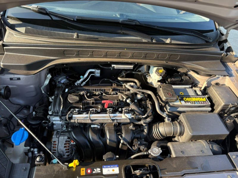 CRETA 2.0 16V FLEX PRESTIGE AUTOMÁTICO - 2018 - GARIBALDI